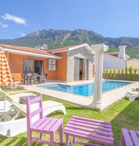 Villa Tlos Delux
